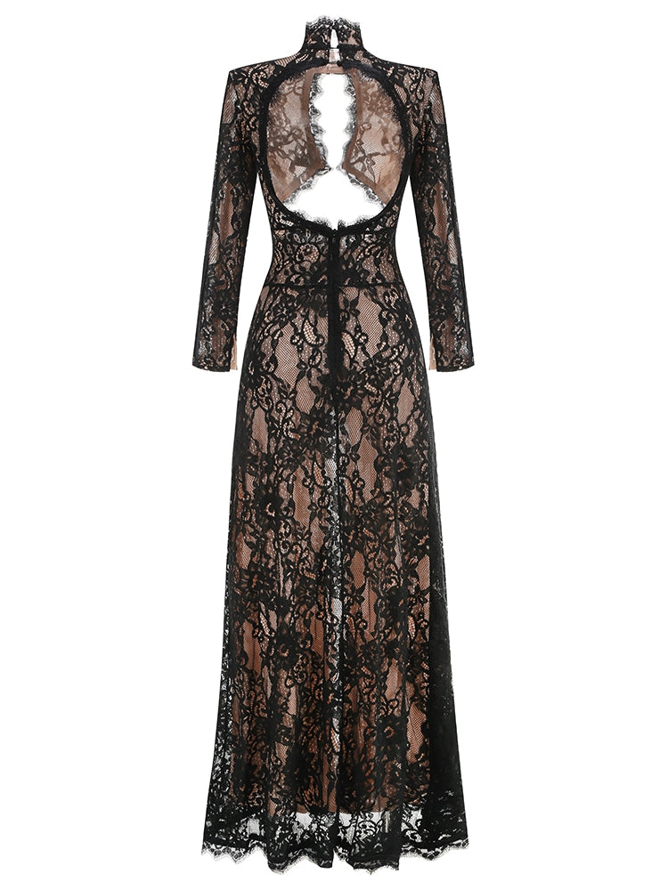 Abendkleid Extravaganza