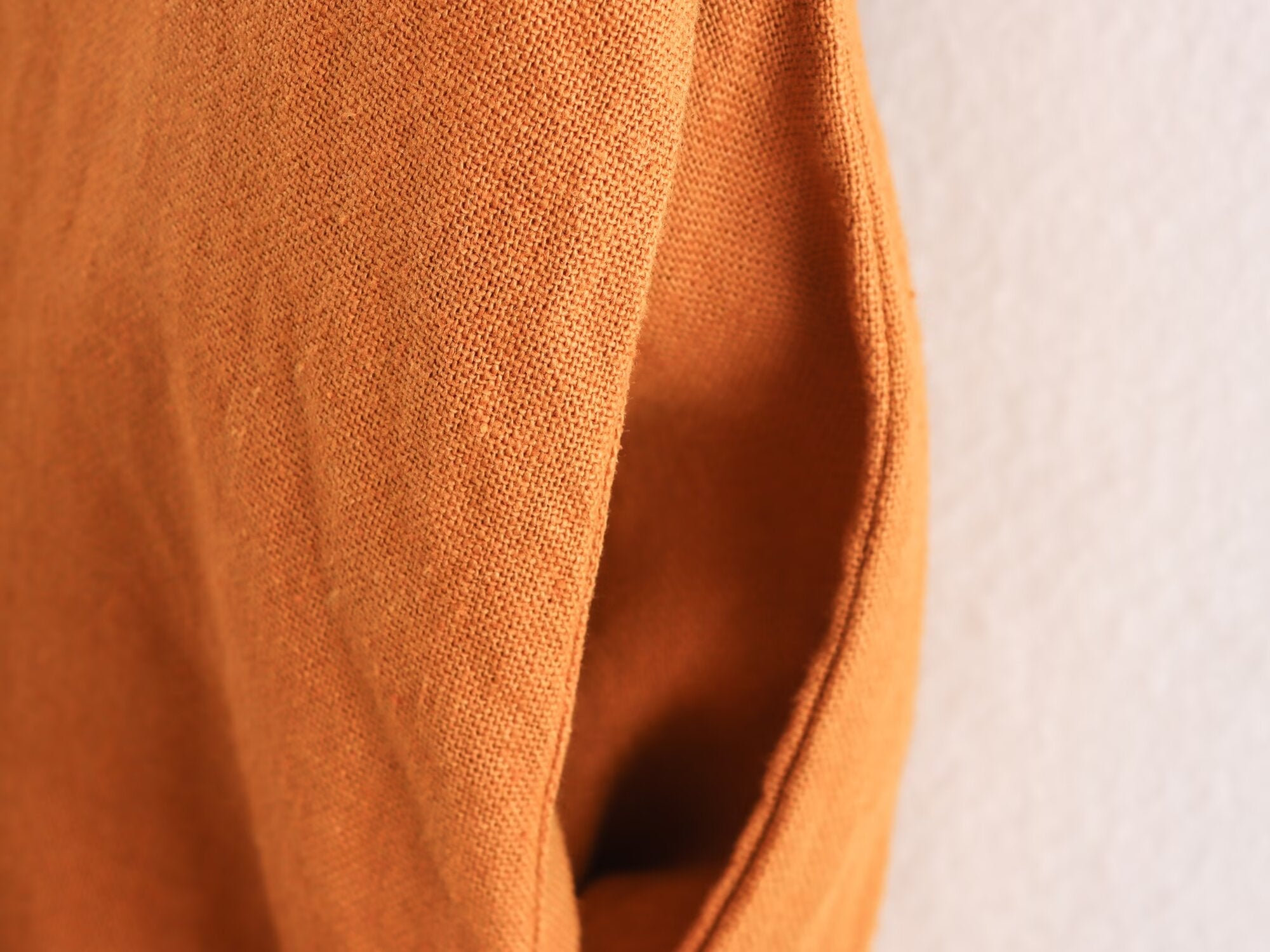 Lässiges Midi-Kleid Copper