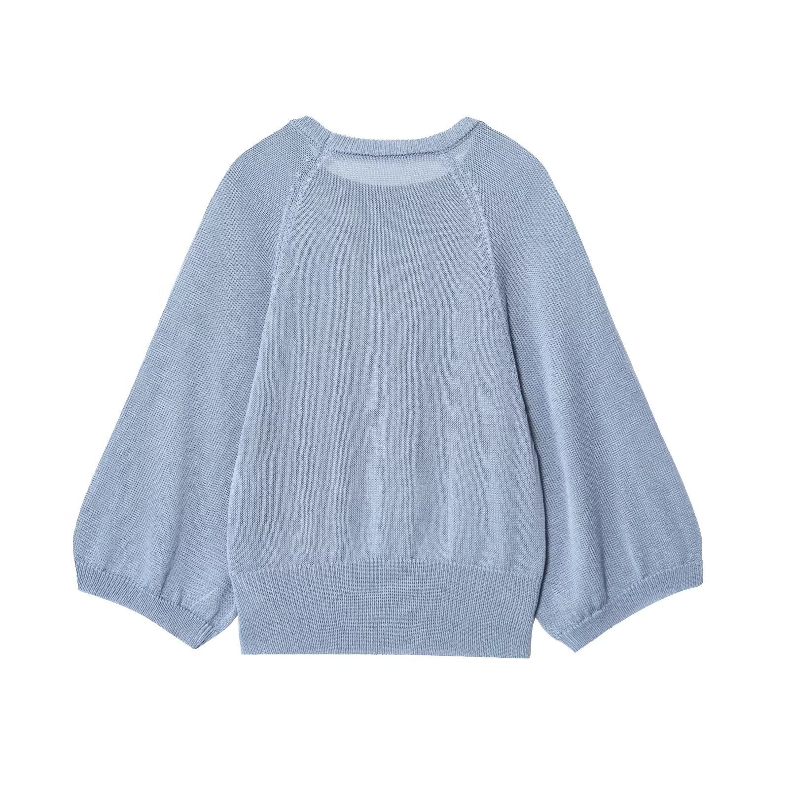 Pullover Häkeldesign