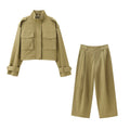 Zweiteiliges Hosen-Set Amazona | Damen | JUQQA