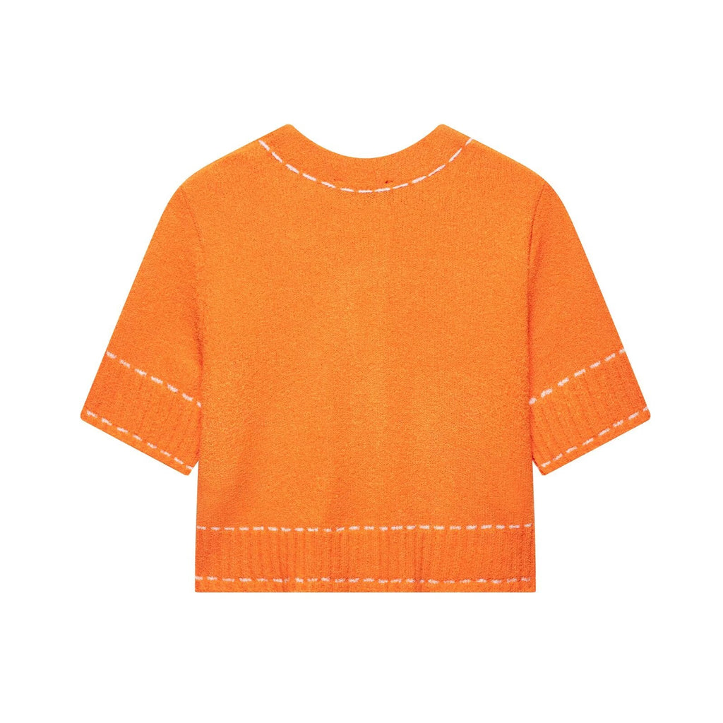Strickjacke Stitch