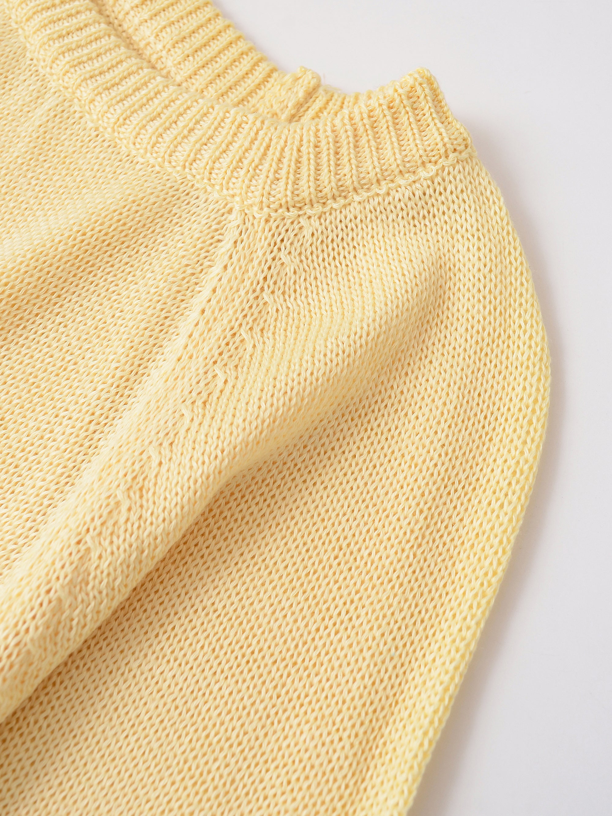 Strickpullover Harajuku