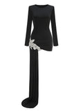 Mini-Bodycon-Kleid Supernova | Partykleid | JUQQA