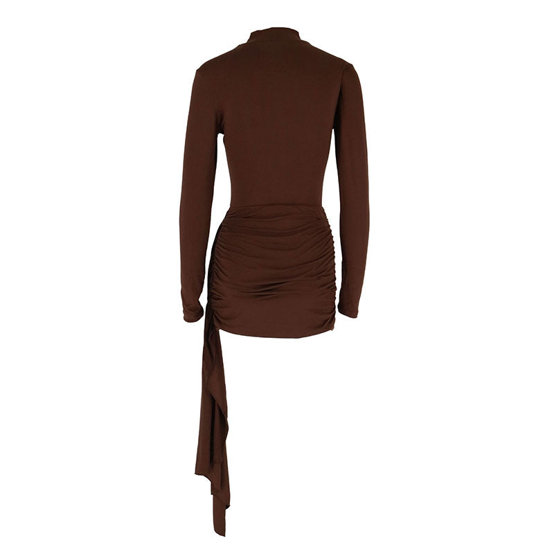 Figurbetontes Minikleid Zumba