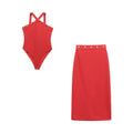 Zweiteiliges Set Sandy | Fashion Zweiteiler | JUQQA