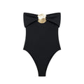 Jumpsuit Schwarzer Overall Cat | Blazer-Stil | JUQQA