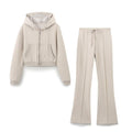 Sweater Zweiteiler Sue | Kuschel-Set | JUQQA