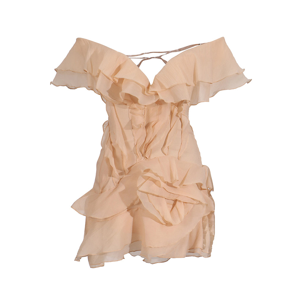 Minikleid Peachy