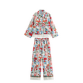 Hosen-Set Agneta | Bohème-Stil | JUQQA