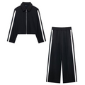 Zweiteiliger Anzug Baggy | Oversized Set | JUQQA