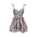 Rüschkleid Flora | Romantisches Kleid | JUQQA