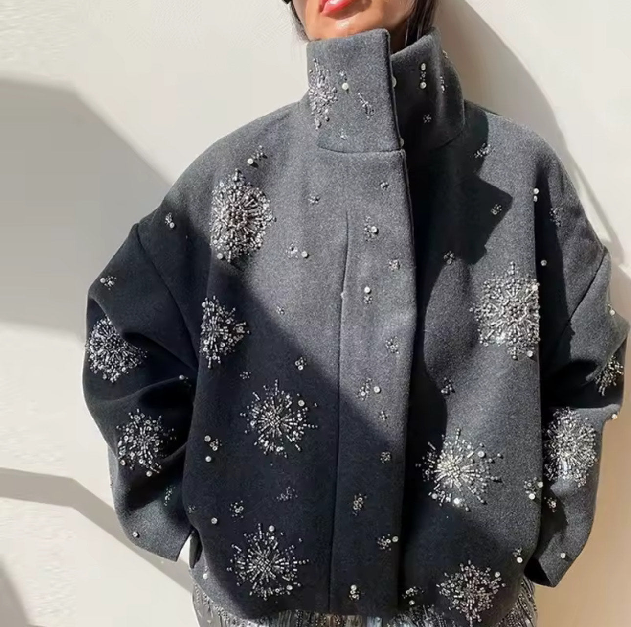 Snowflake Jacke
