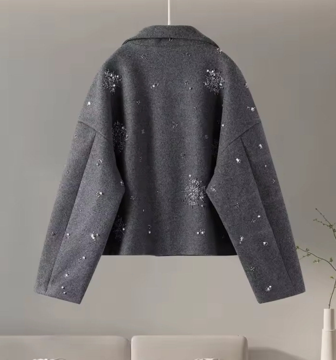 Snowflake Jacke