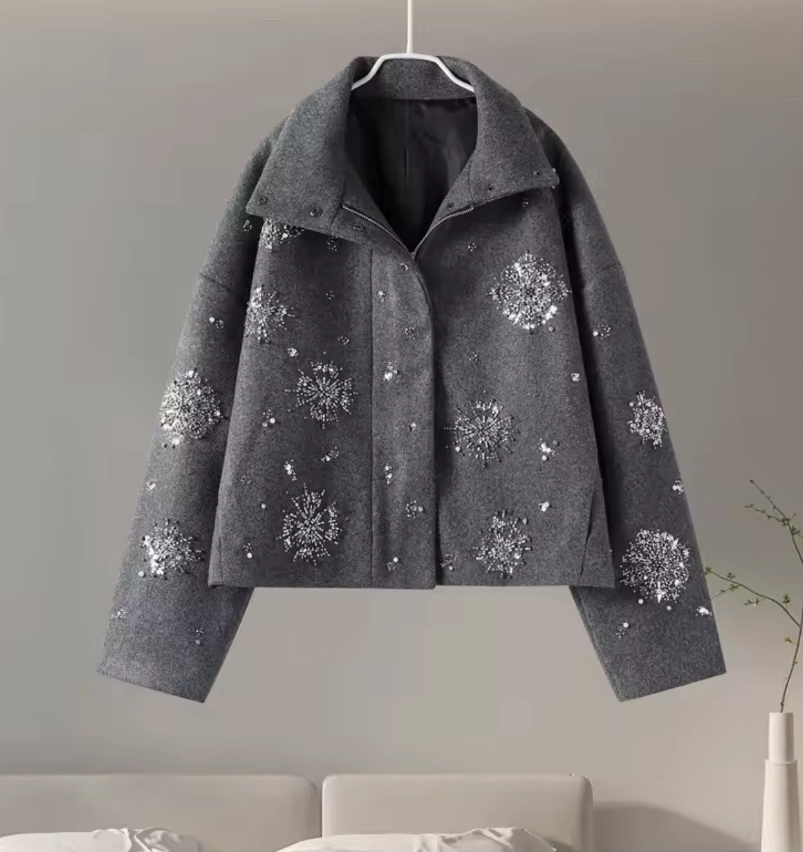 Snowflake Jacke