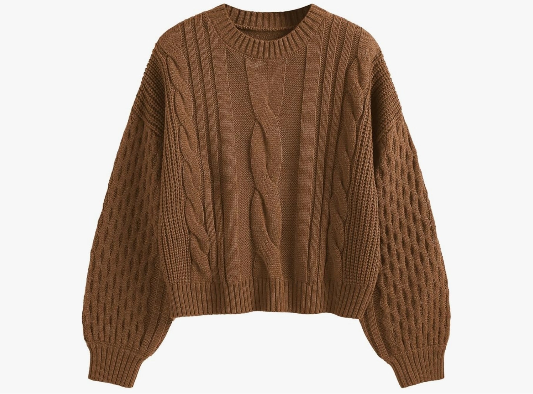 Strick Pullover Hans