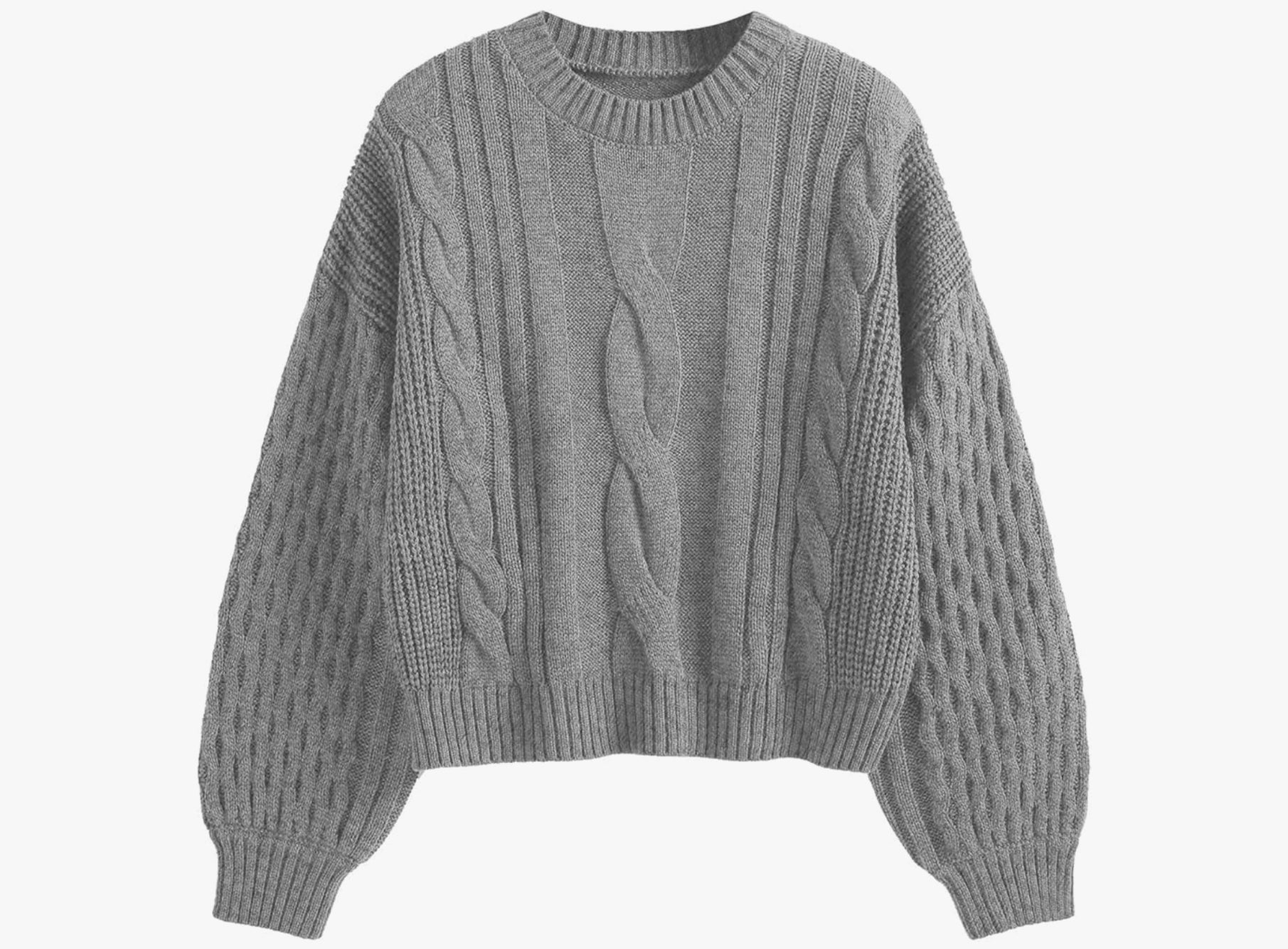 Strick Pullover Hans