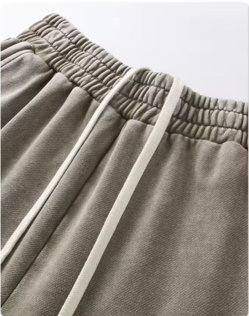 Hose mit weitem Bein Sporty and Rich