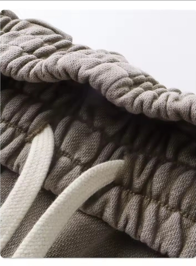 Hose mit weitem Bein Sporty and Rich