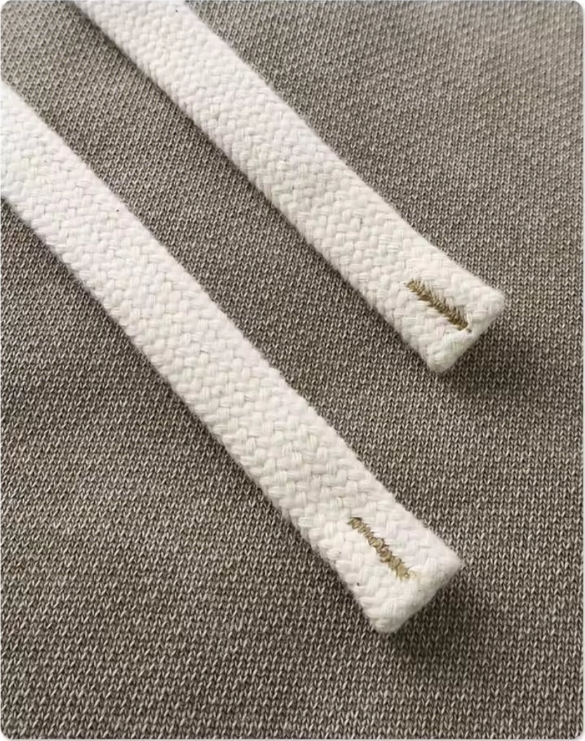 Hose mit weitem Bein Sporty and Rich